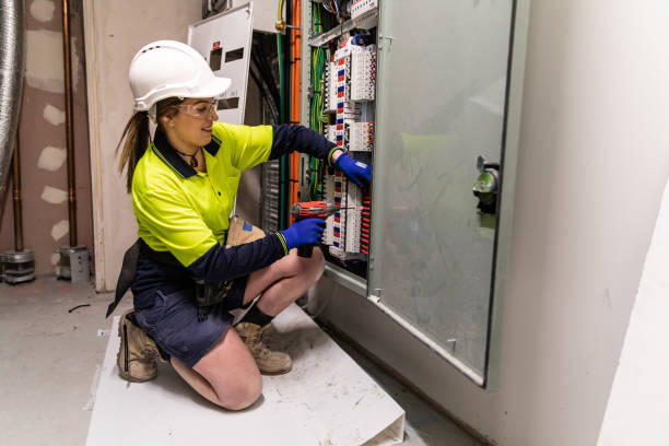 Best Residential Electrician Services  in Seis Lagos, TX